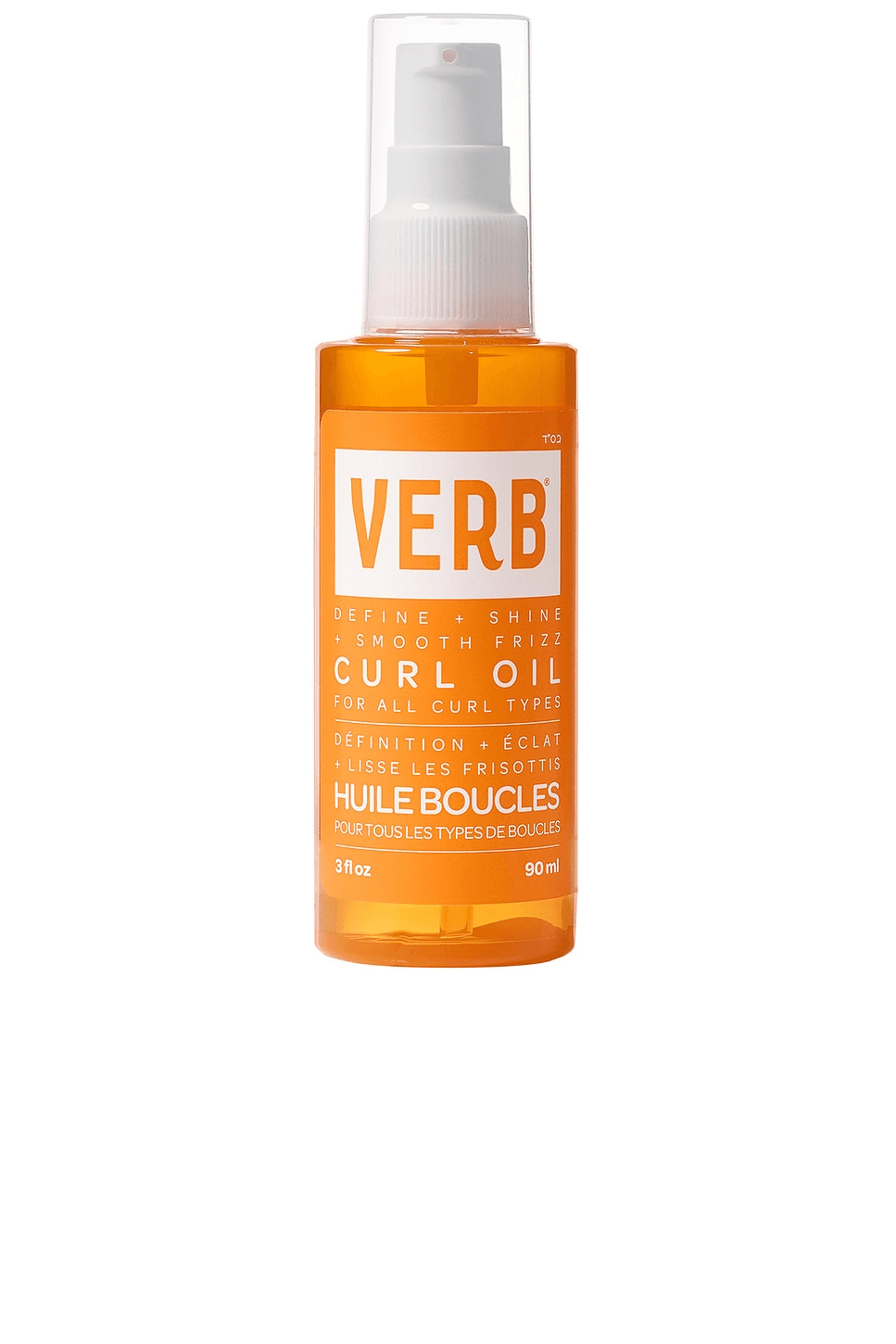 Curl Oil - Image 1