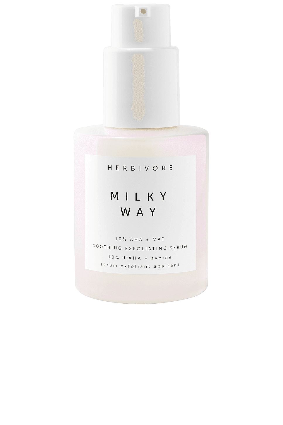 Milky Way 10% AHA + Oat Soothing Exfoliating Serum - Image 1