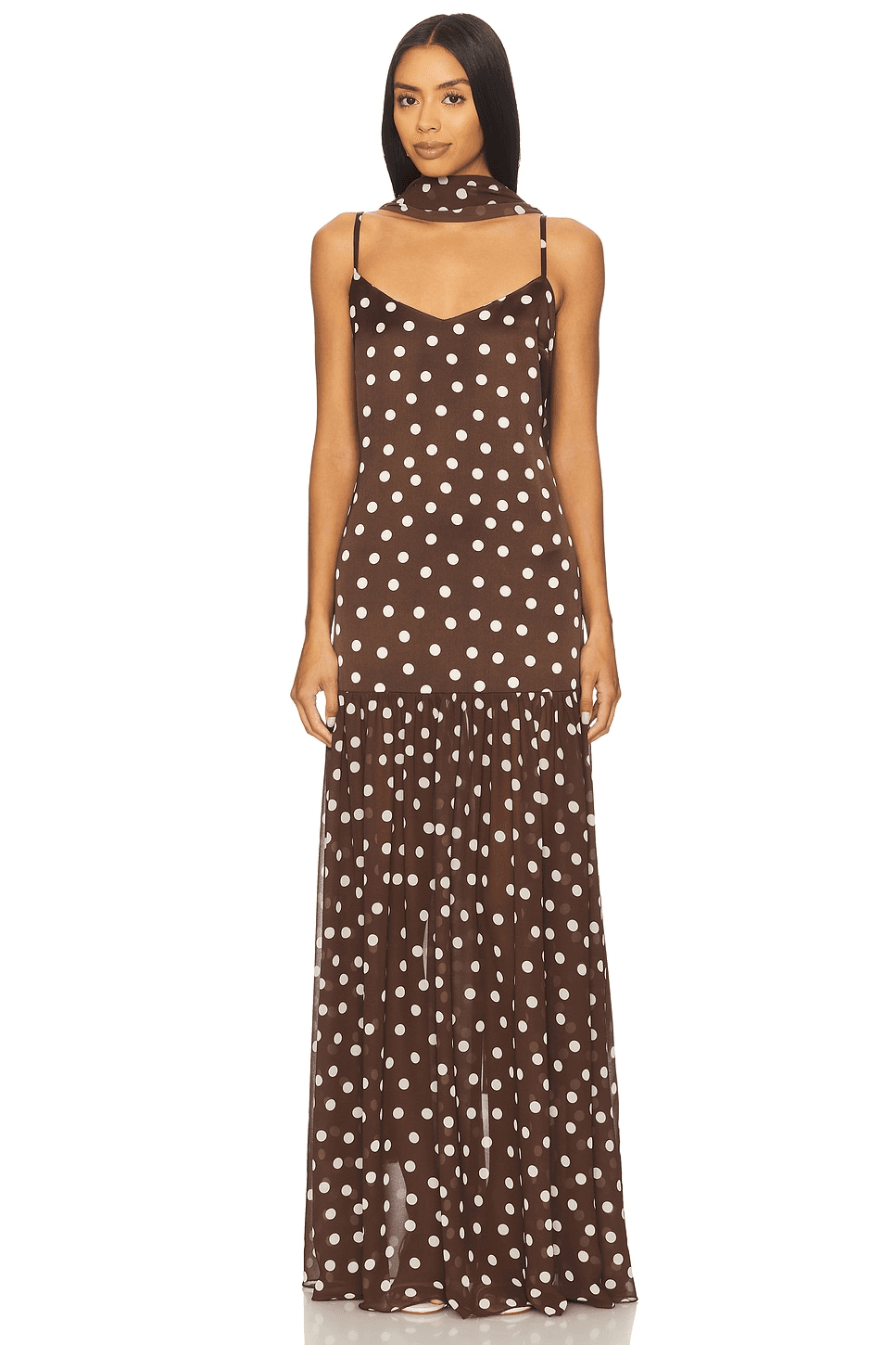 Dalia Maxi Dress - Image 1
