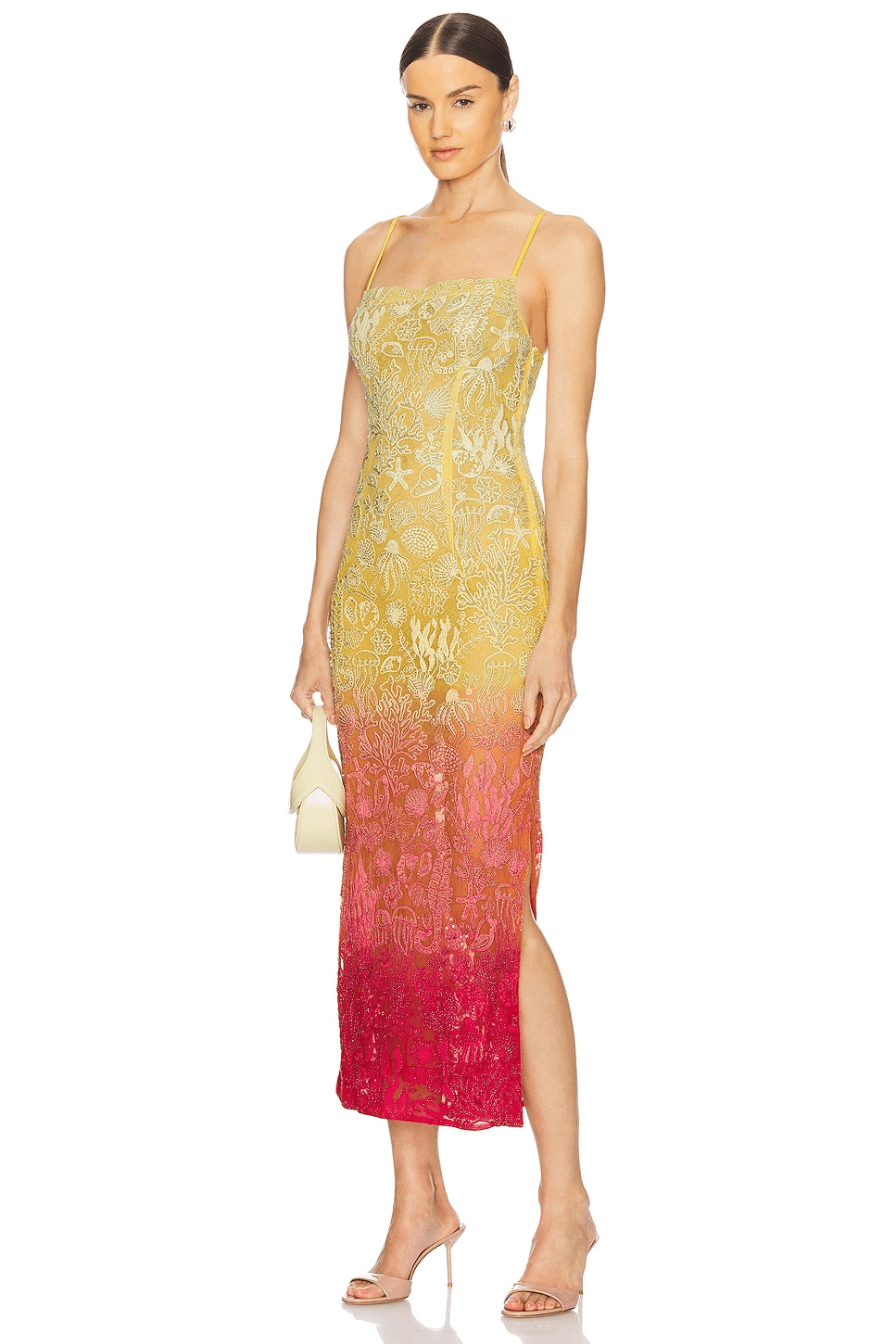 Golden Hour Maxi Dress - Image 1