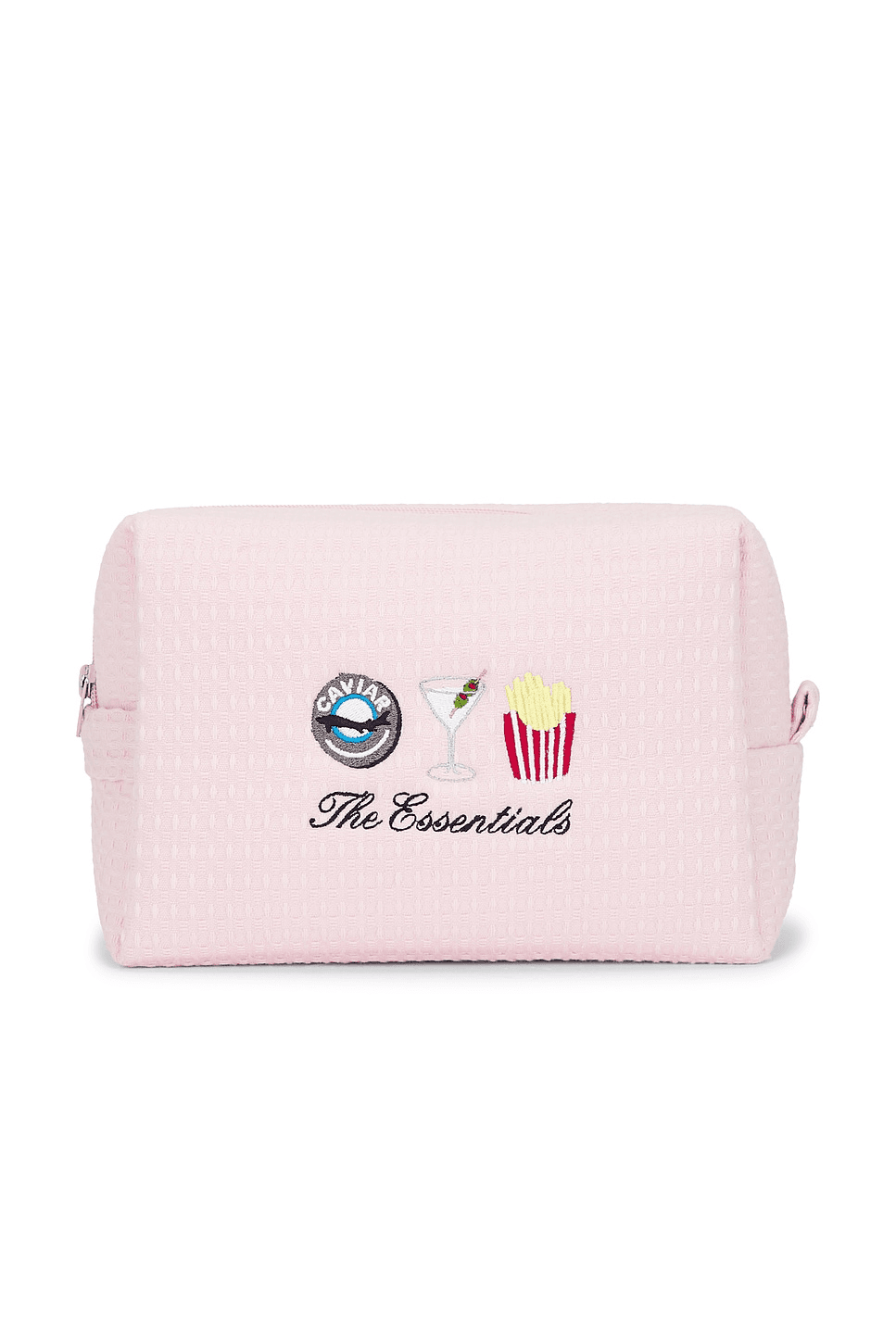 Snack Time Waffle Pouch - Image 1