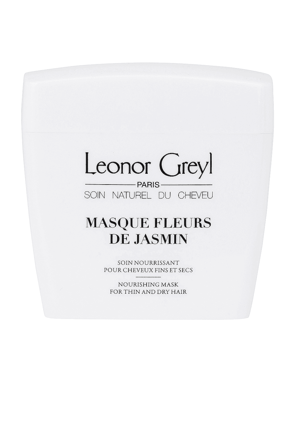 Masque Fleurs de Jasmin Deep Conditioning Mask for Thin Hair - Image 1