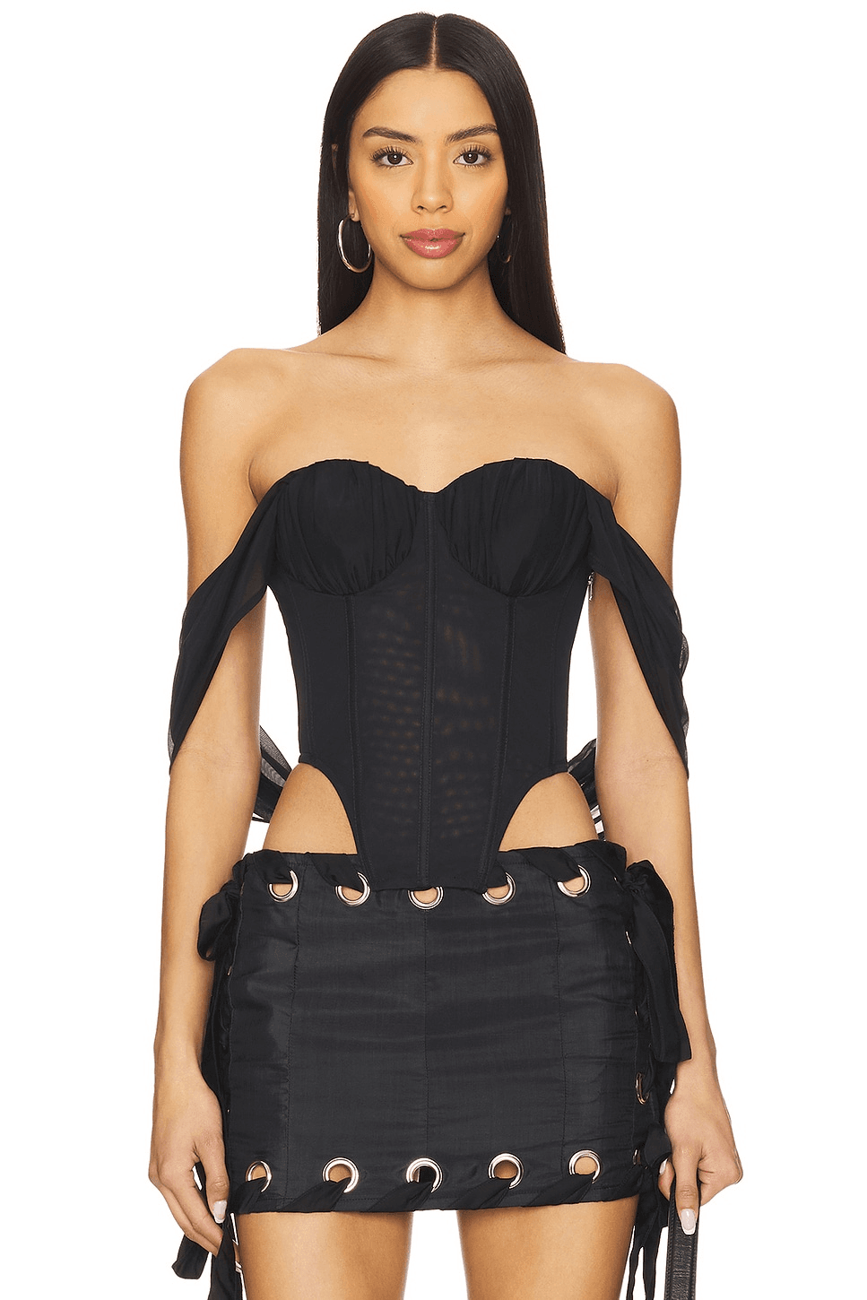 Assassin Corset Top - Image 1