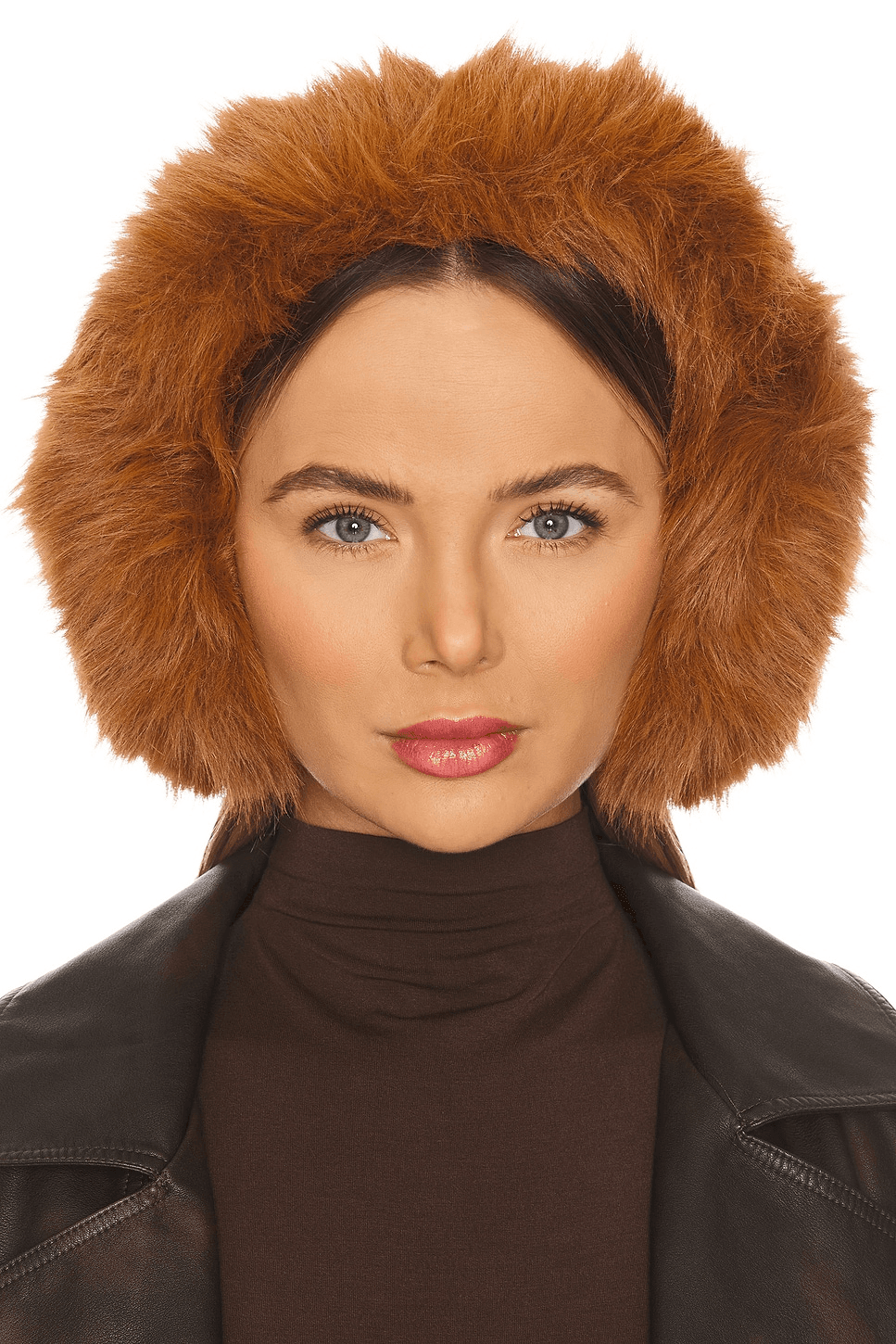 Faux Fur Earmuffs - Image 1