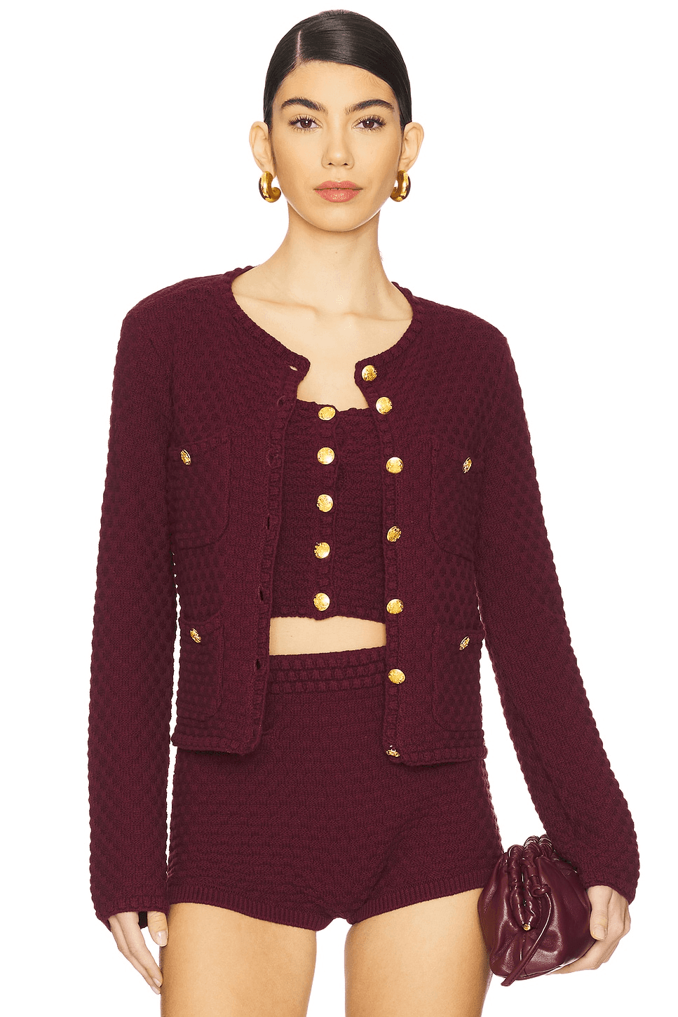 Evaline Cardigan - Image 1