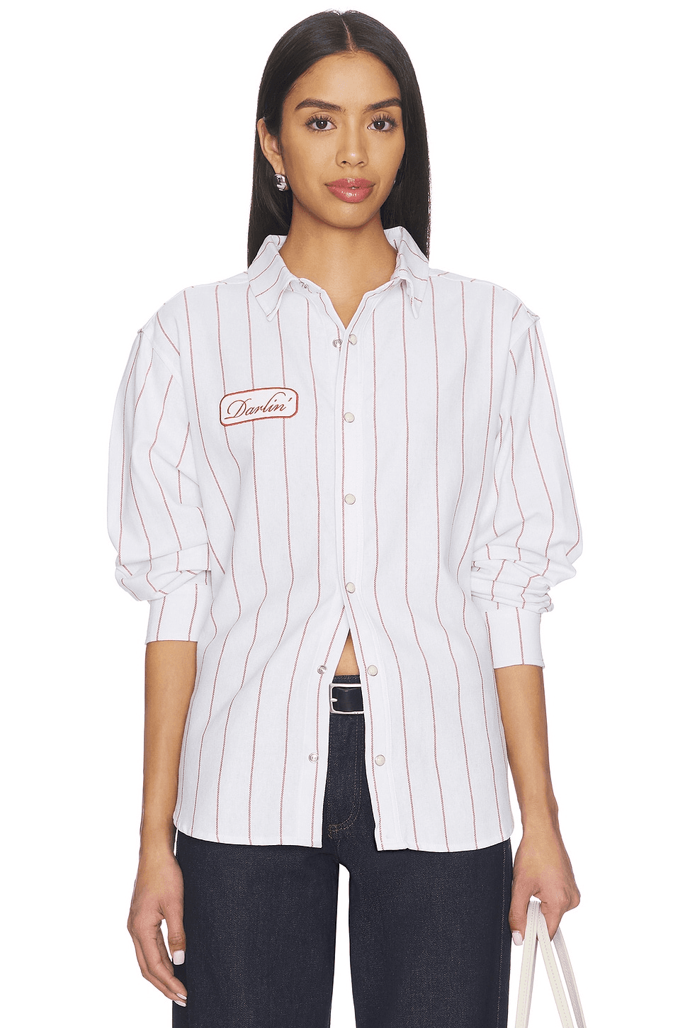 Mechanic Button Down Shirt - Image 1