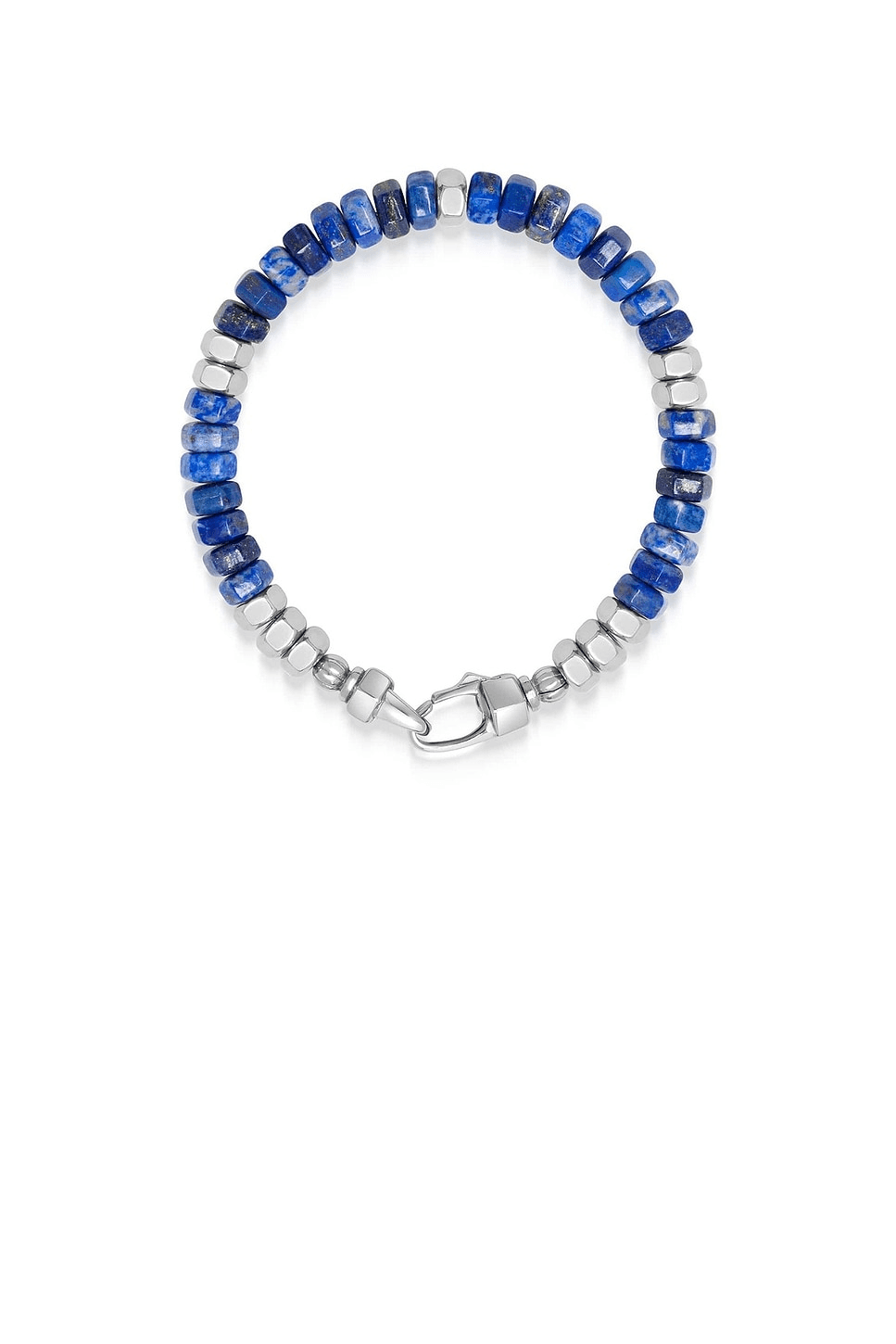Hexagon Beaded Bracelet - Image 1