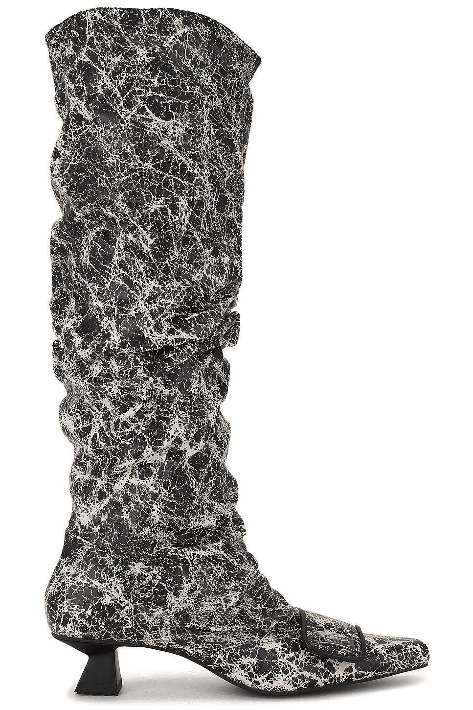 Gathered Boot - Image 1