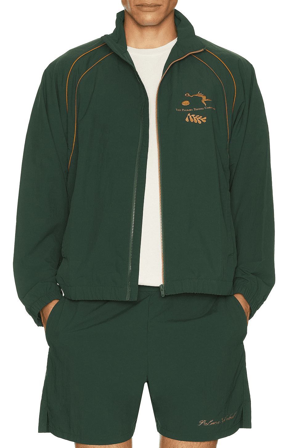 Track Jacket - Image 1