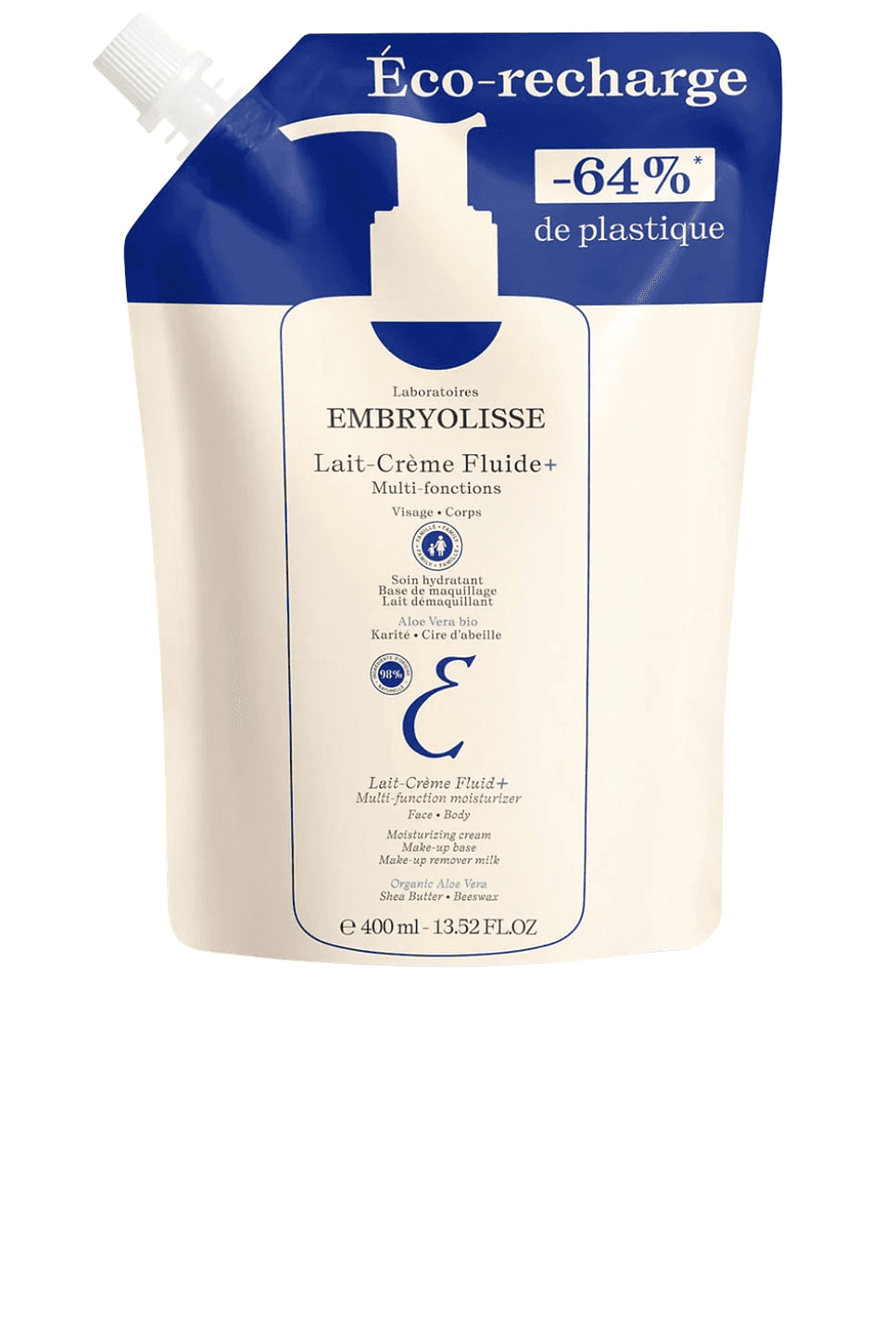 Lait Creme Fluid Refill - Image 1