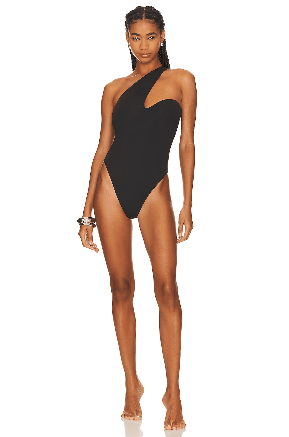 Antibes One Shoulder One Piece - Image 1