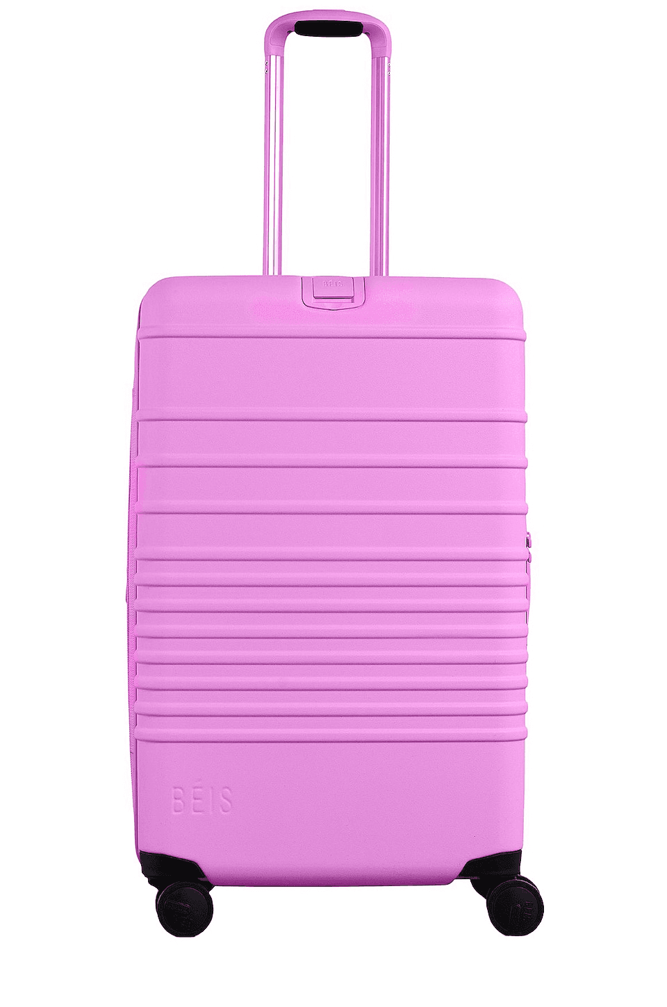 Medium Check-in Roller in Berry - Image 1