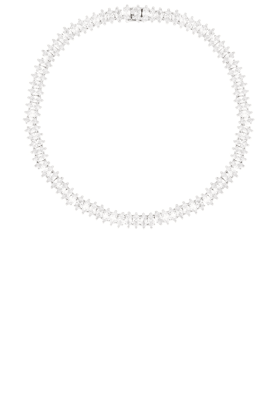 Marquise Riviera Necklace - Image 1