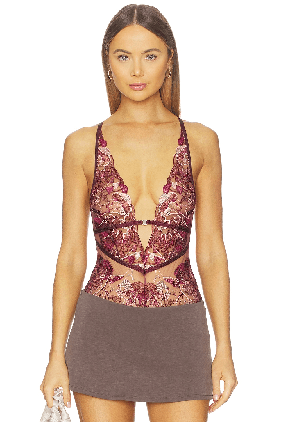Chanterelle Bodysuit - Image 1