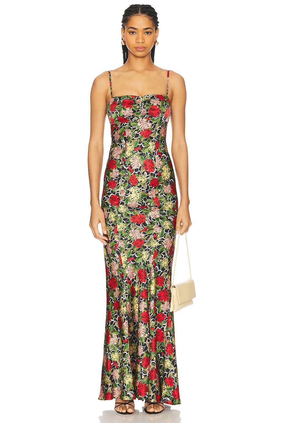 Renee Long Dress - Image 1