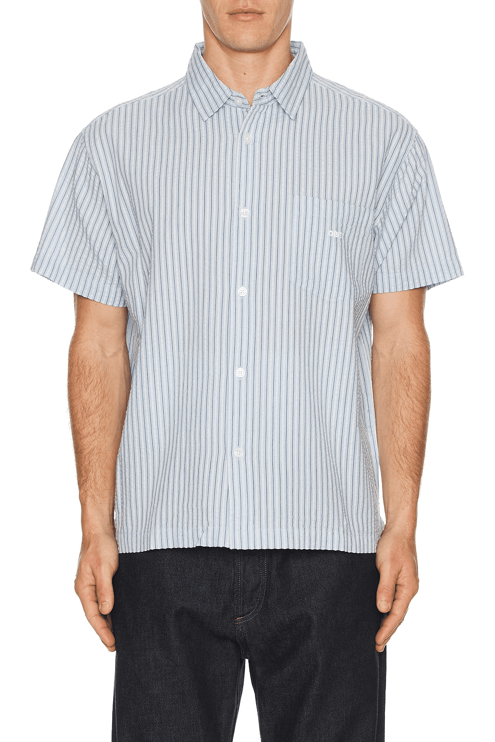Alan Woven Shirt - Image 1