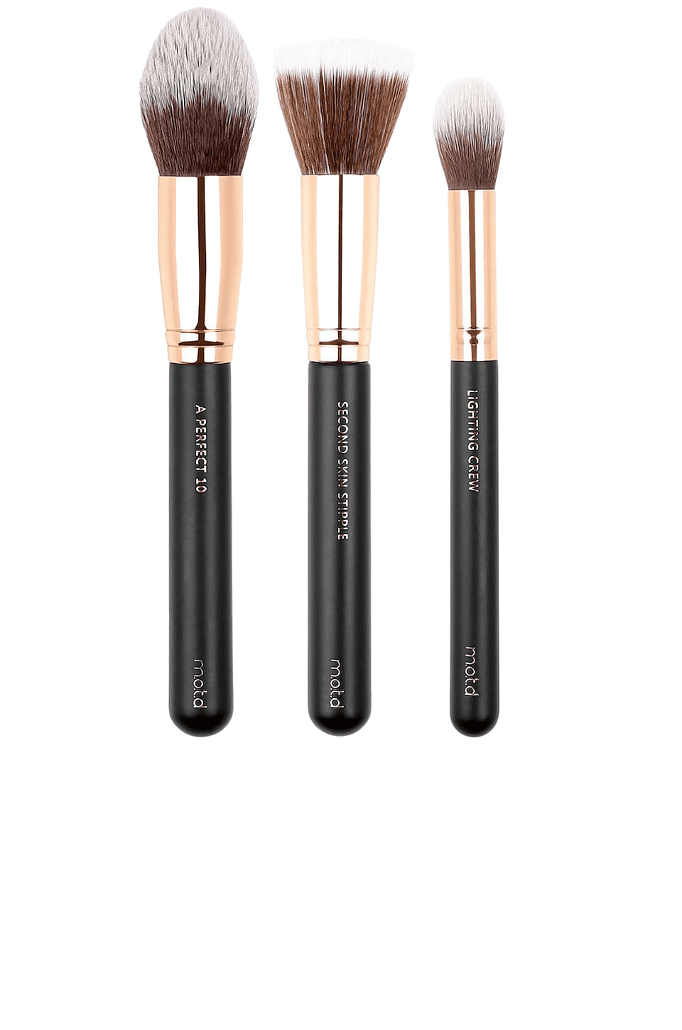 No Makeup Makeup Brush Set - Image 1