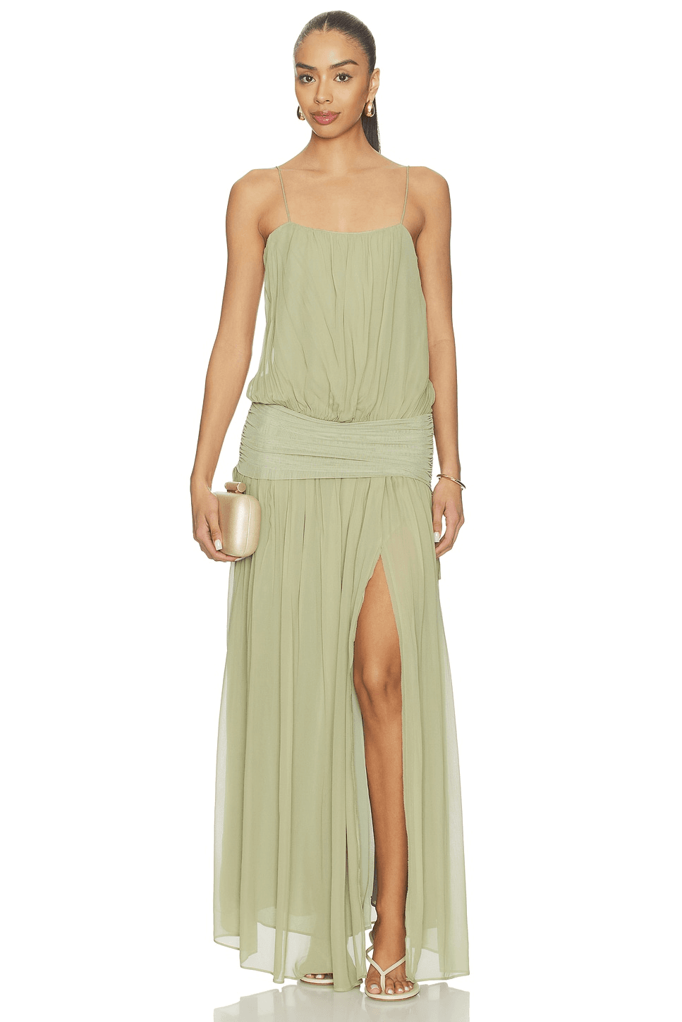 Camille Blouson Dress - Image 1