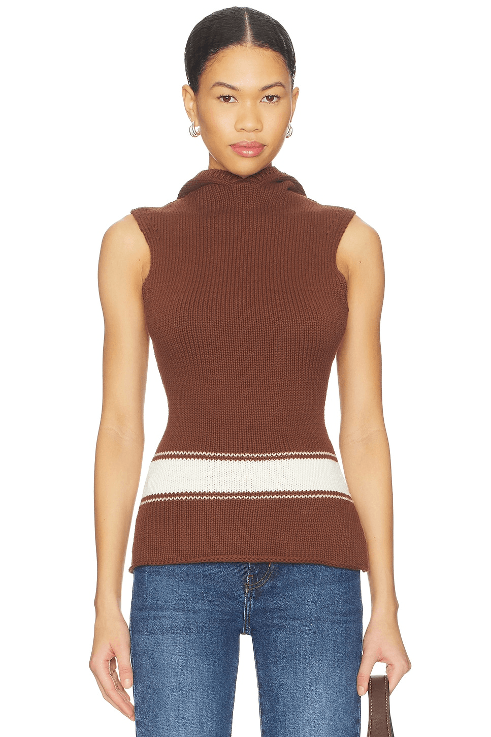 Louis Knit Tank Top - Image 1