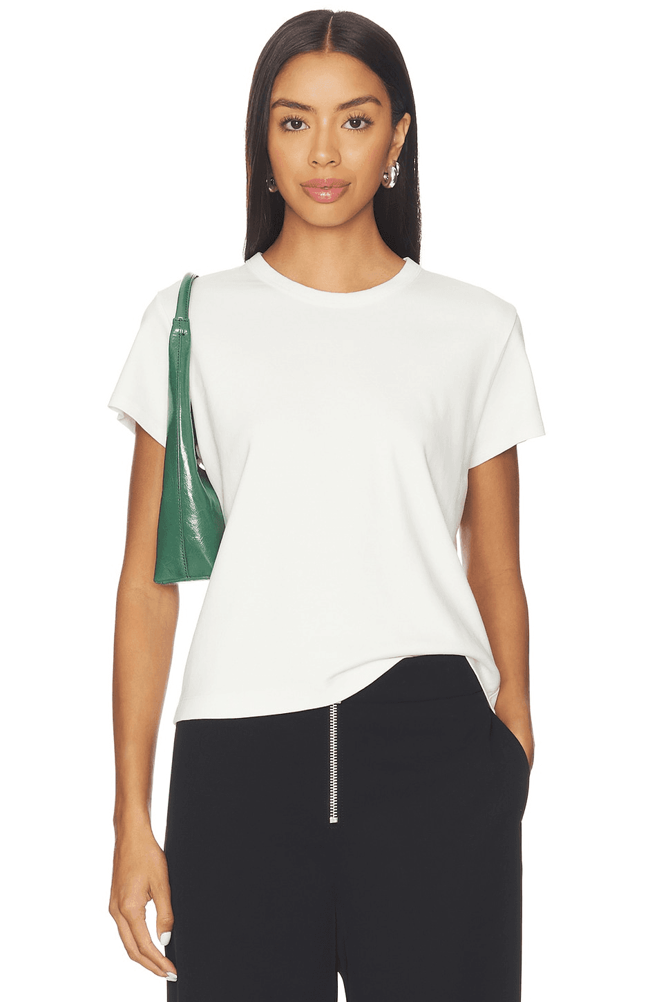Lene Boxy Tee - Image 1