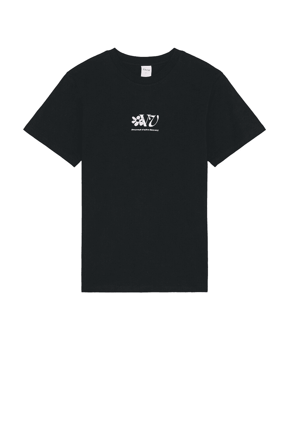 Digi Flower T-Shirt - Image 1