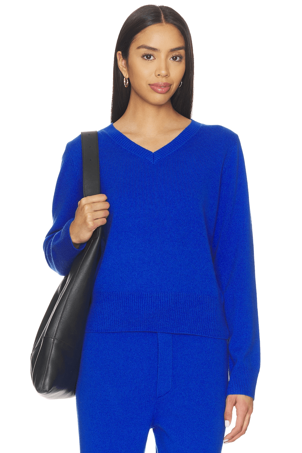 Tove V-neck Sweater - Image 1