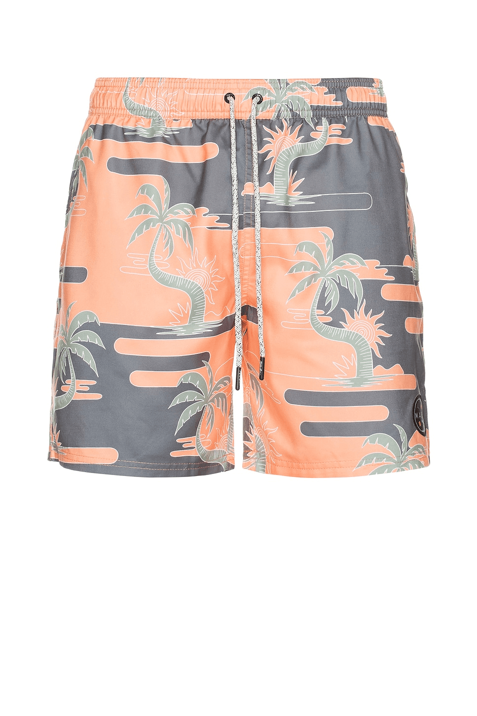 Sol Dias Classic Swim Trunks - Image 1