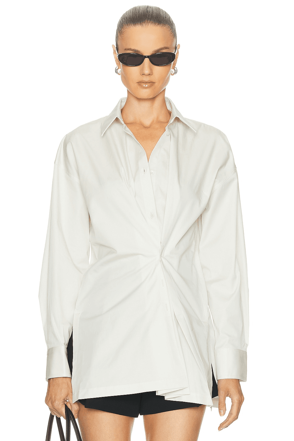 Lo Reworked Shirt - Image 1