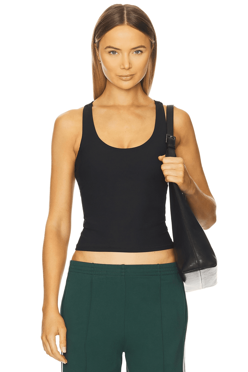 Laurie Crop Tank Top - Image 1
