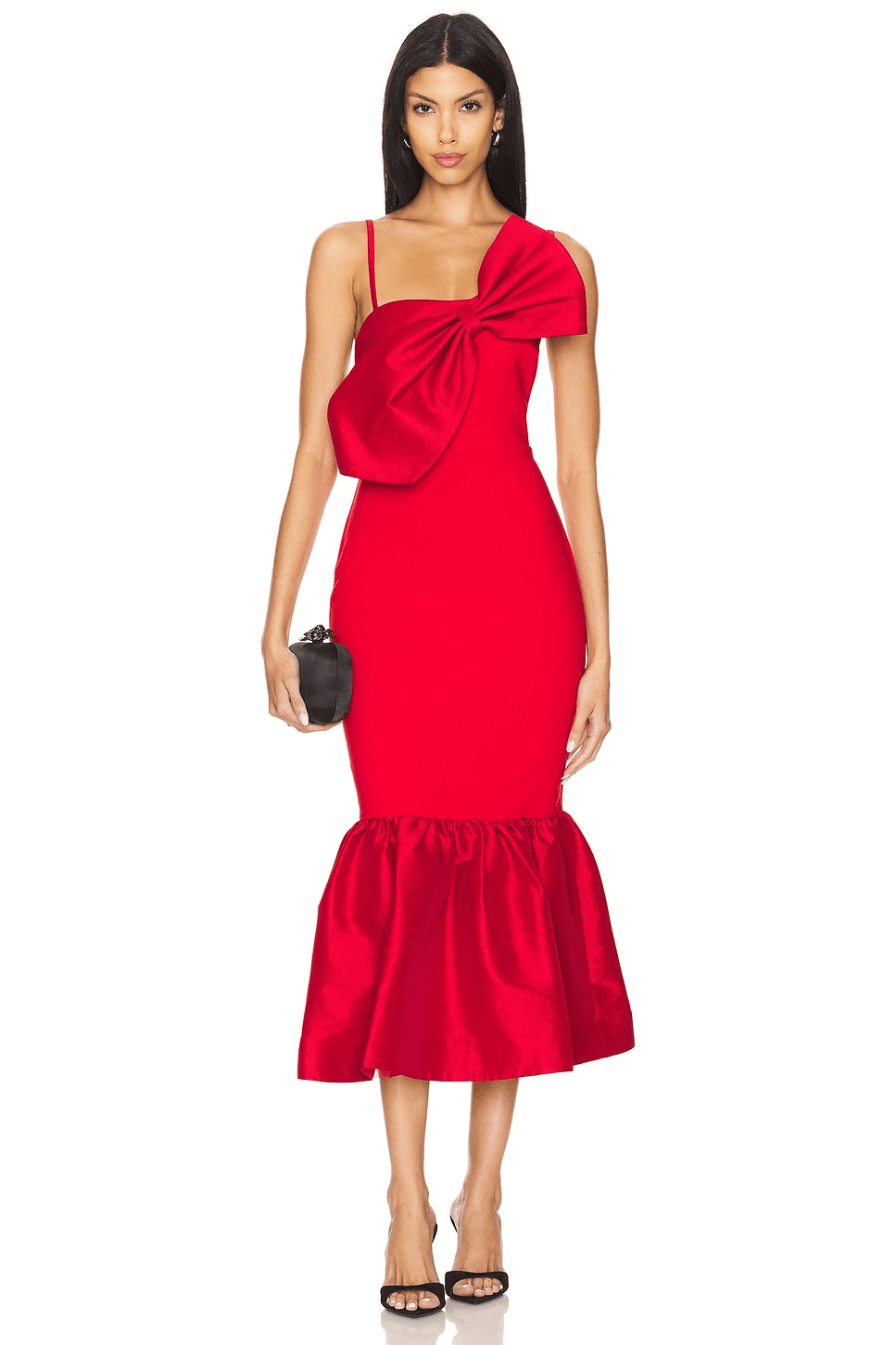 Patti Midi Dress - Image 1