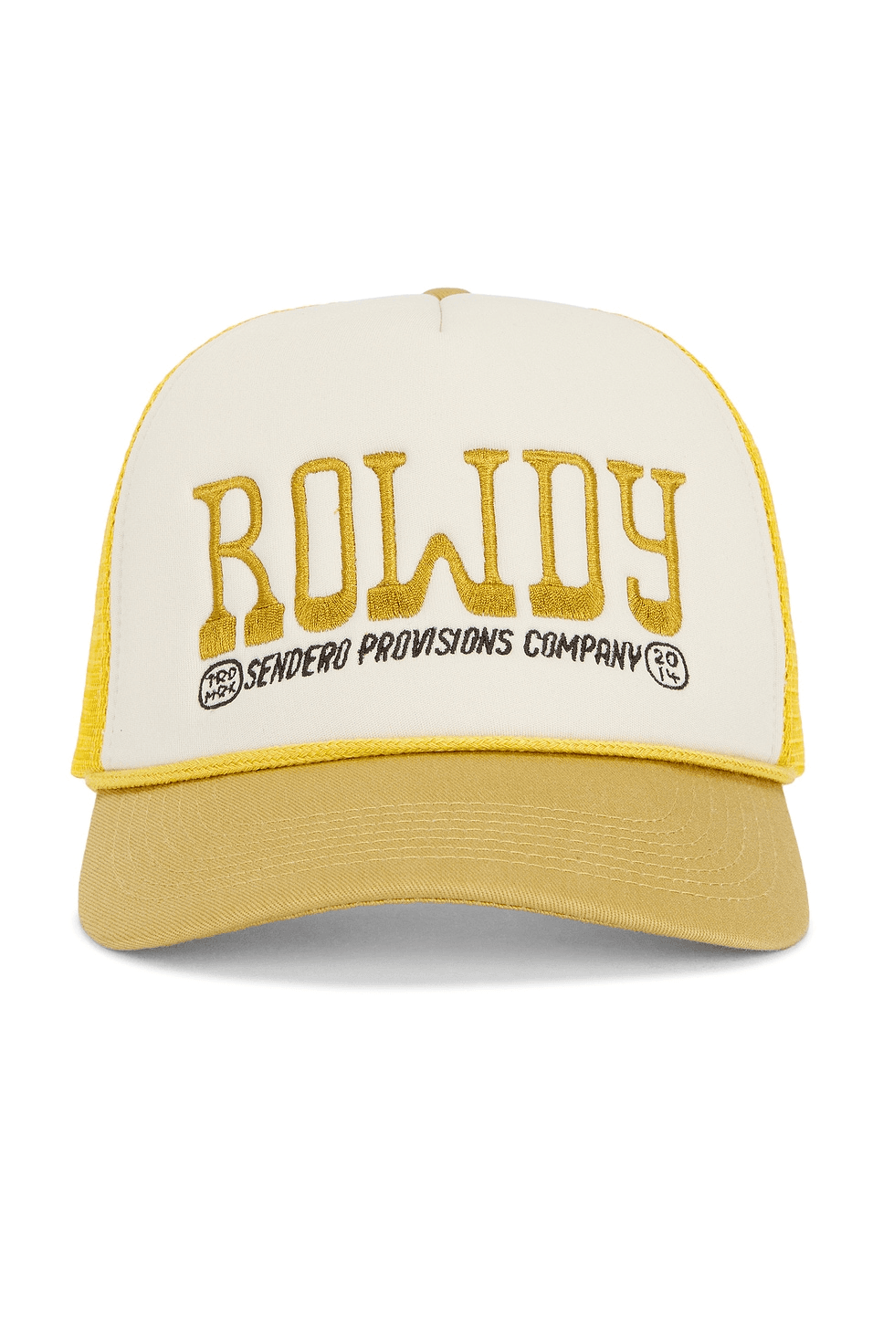 Rowdy Hat - Image 1