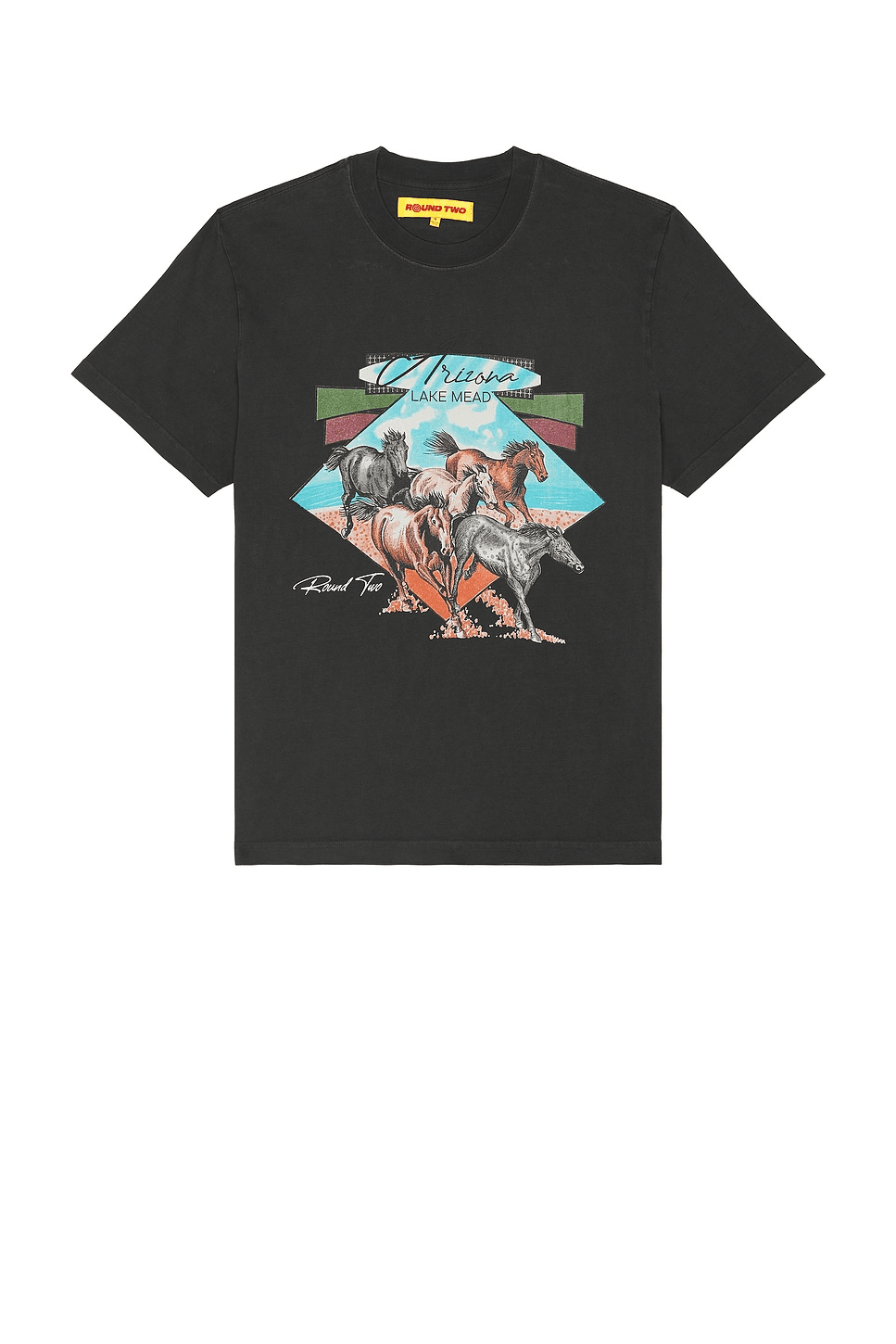 Mustang Tee - Image 1