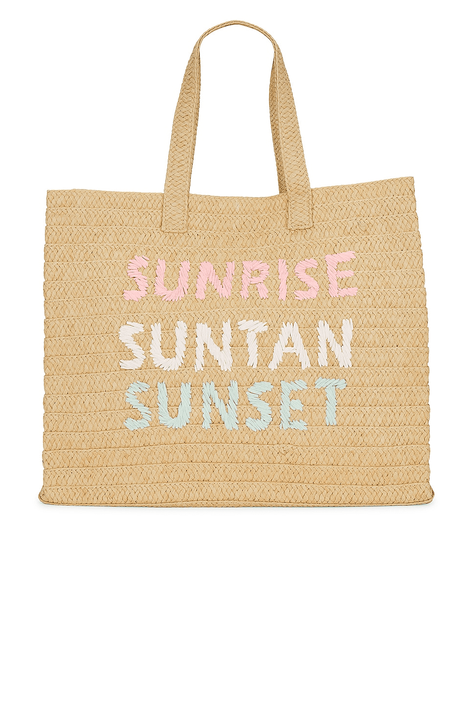 Sunrise Sunset Tote - Image 1