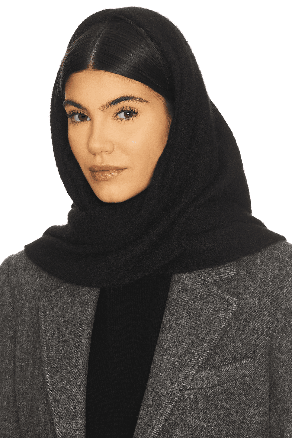 Courchevel Triangle Scarf - Image 1