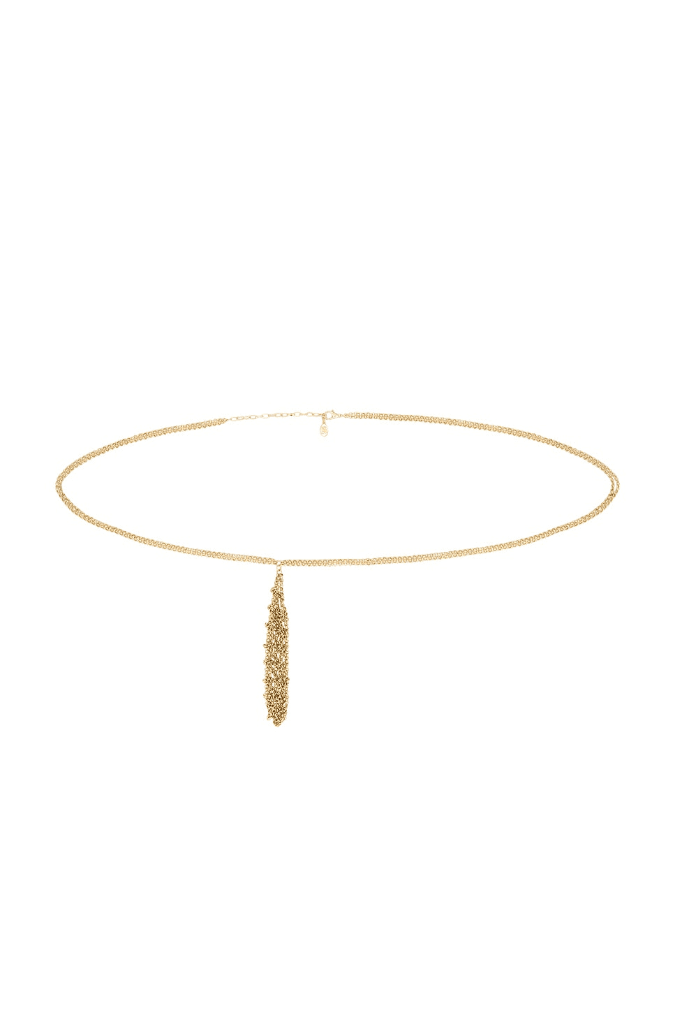 Flame Chain Belt - Image 1