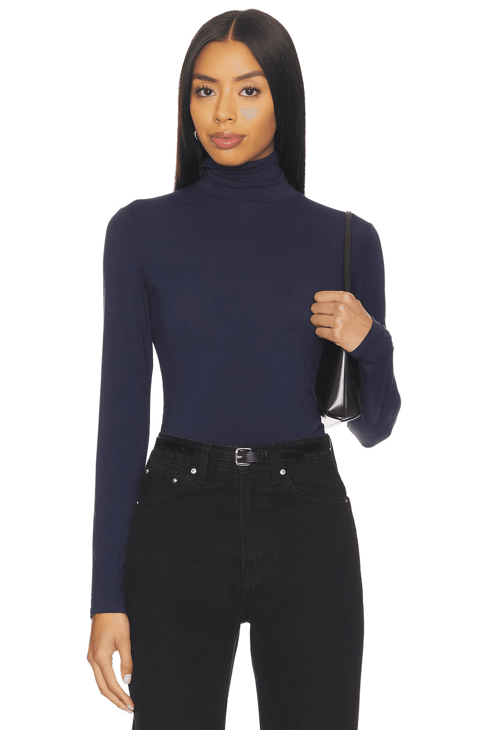 Turtleneck Top - Image 1