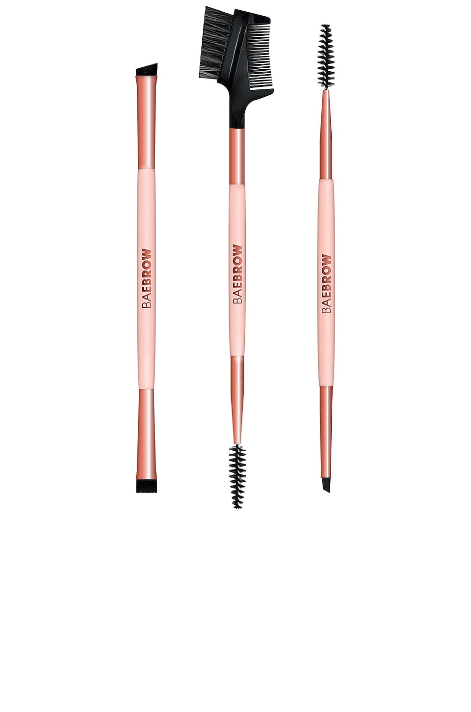 Brush Trio: Essential Brush Styling Kit - Image 1