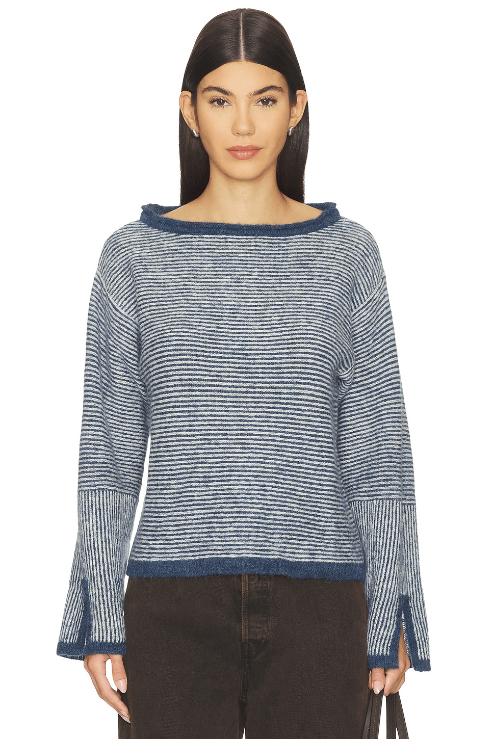 Willow Pullover Sweater - Image 1