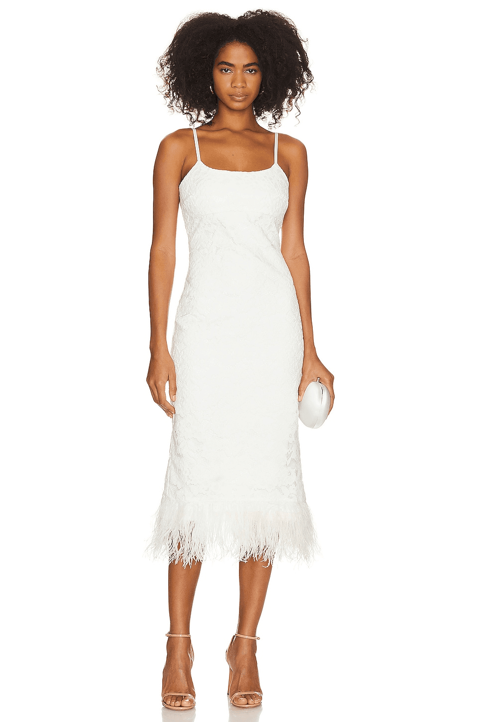 Midi Mari Dress - Image 1