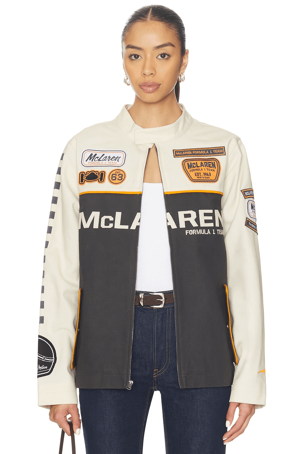 Happy Hour Moto Jacket - Image 1
