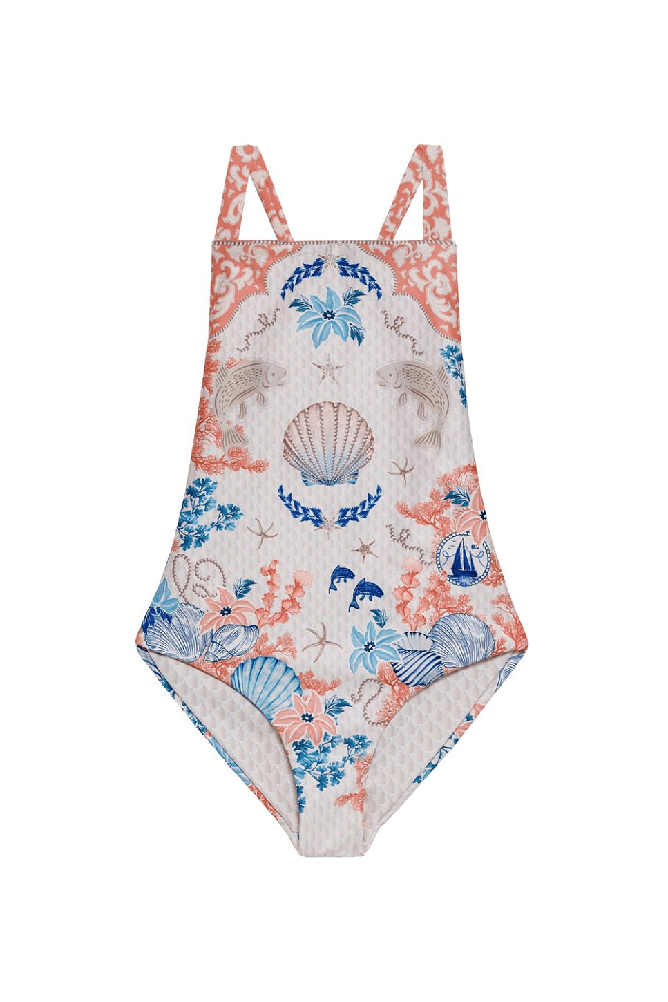 Amina Sereia One Piece Swimsuit - Image 1