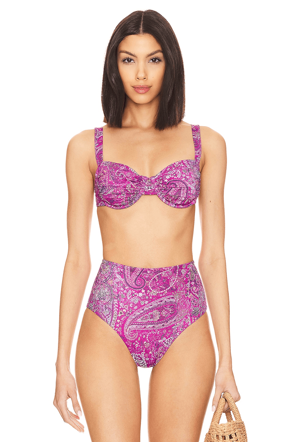 Beckett Bikini Top - Image 1