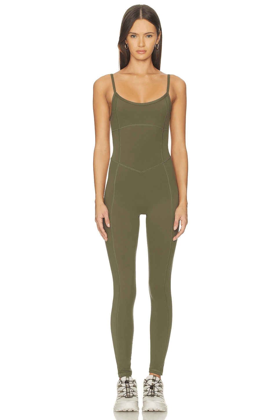 Scoop Neck Onesie - Image 1