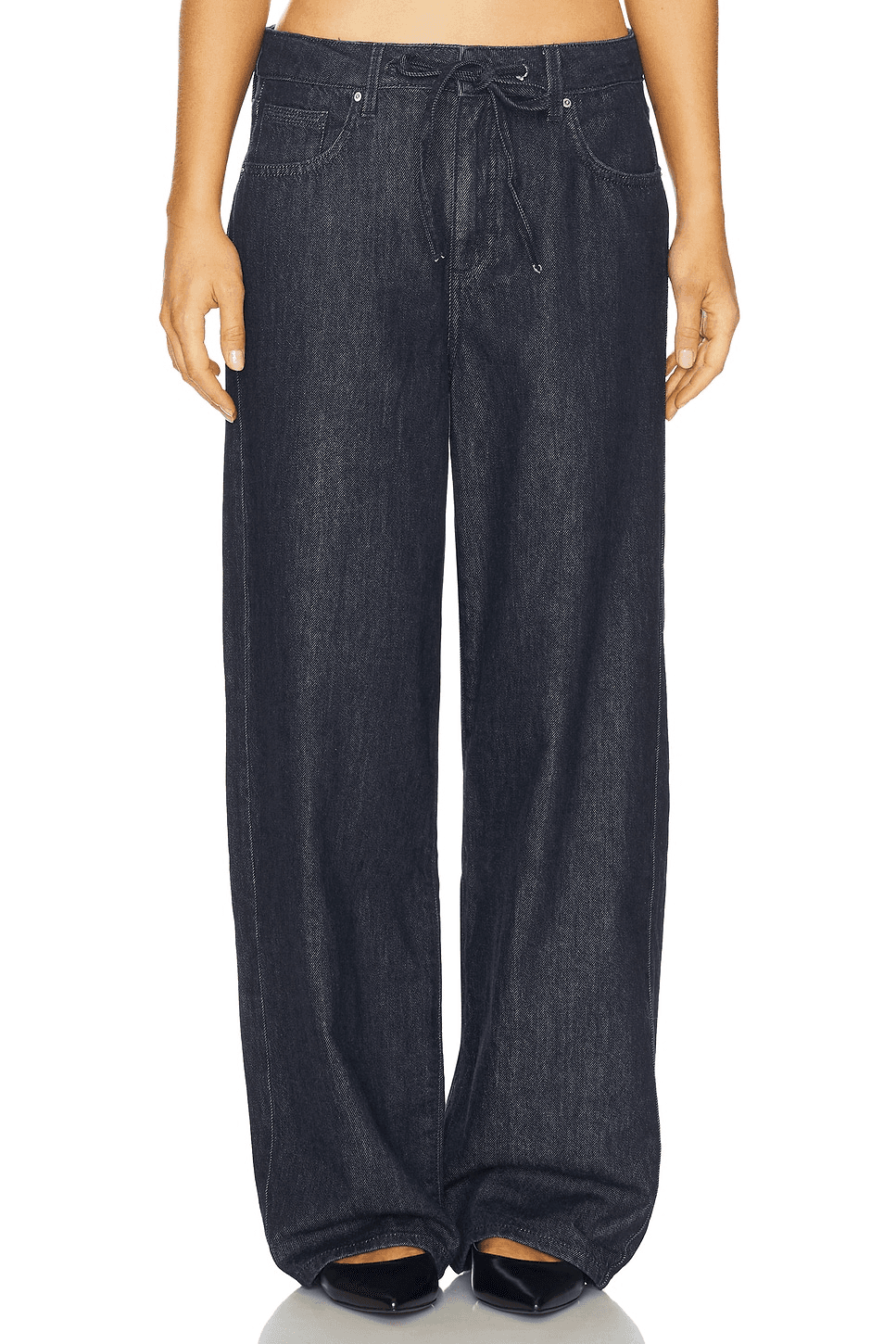 Blake Wide Leg Jeans - Image 1
