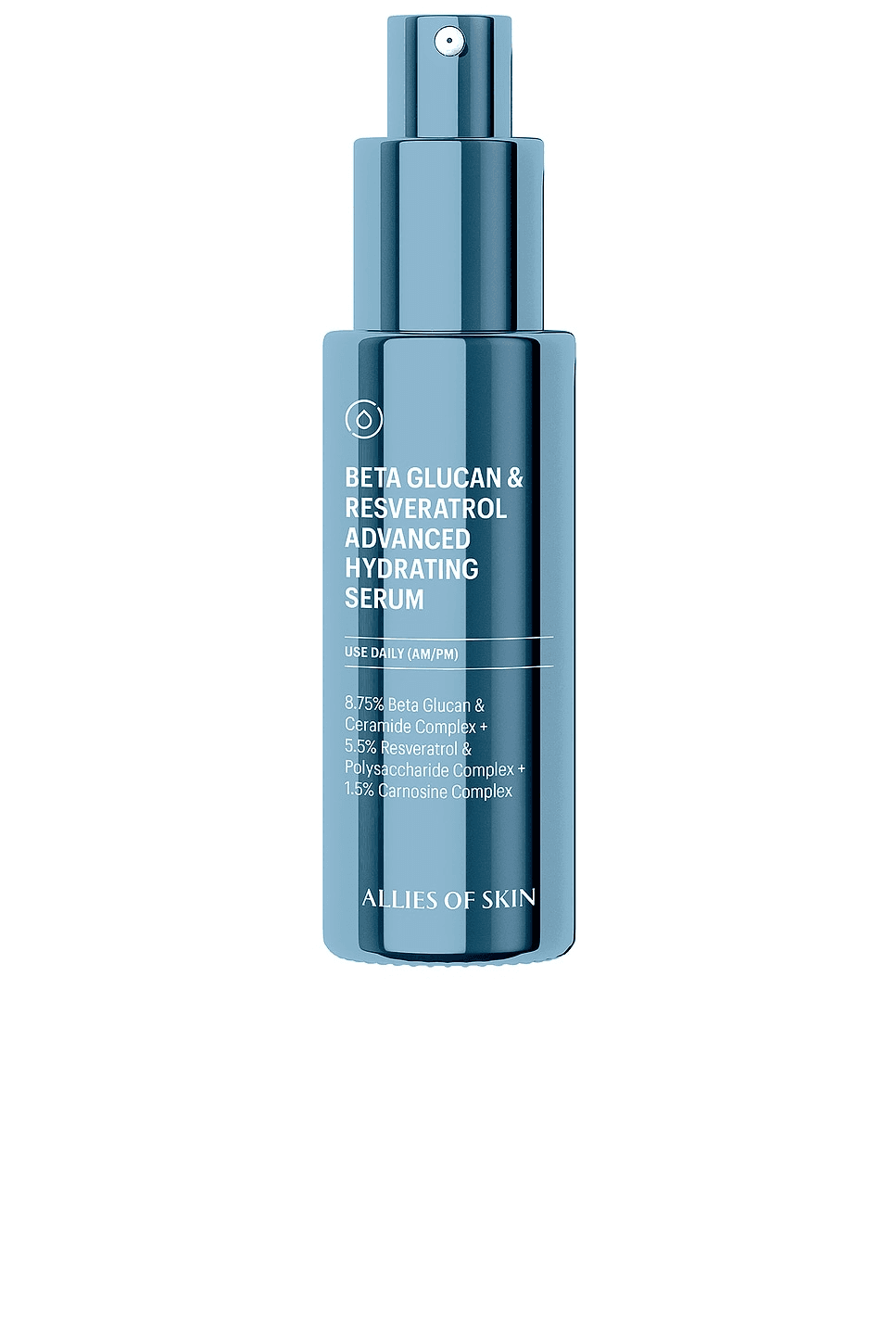 Beta Glucan & Resveratrol Advanced Hydrating Serum - Image 1