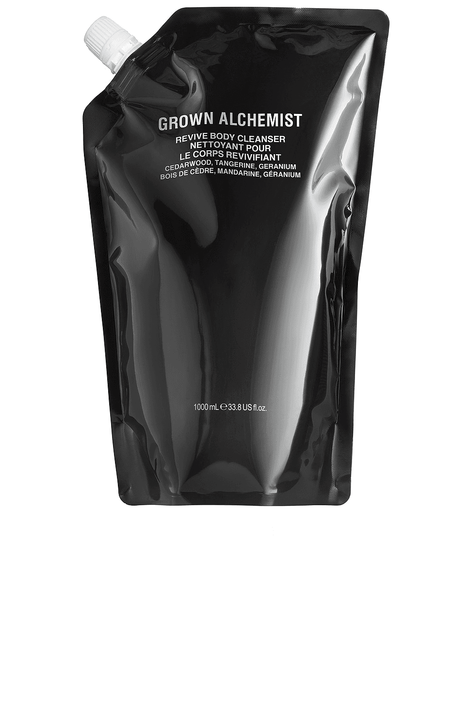 Revive Body Cleanser 1L Refill Pouch - Image 1