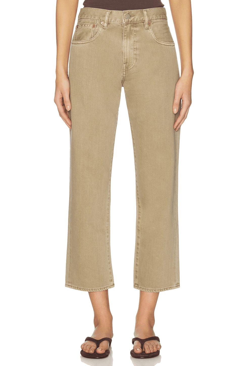 Lucy Boyfriend Jeans - Image 1