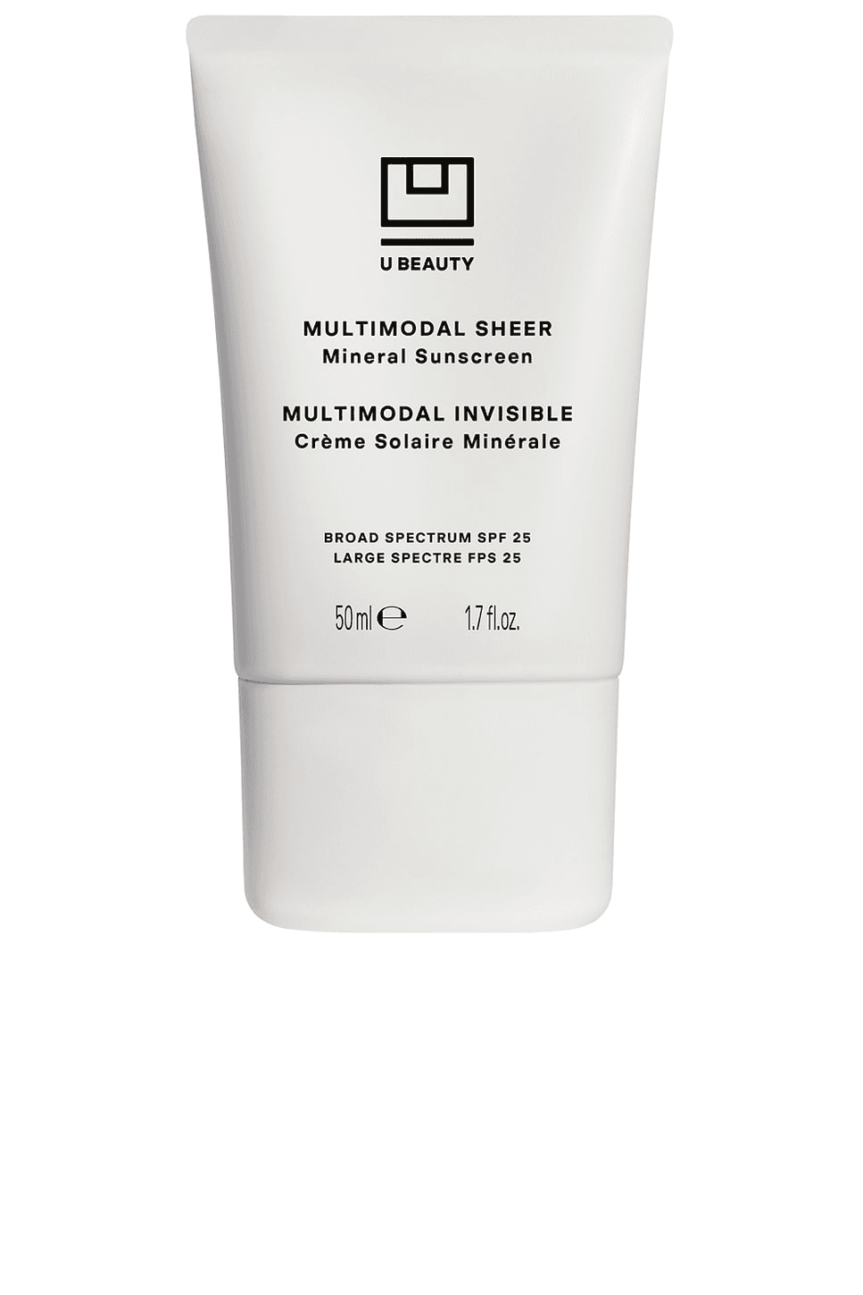 Multimodal Sheer Mineral SPF 25 - Image 1