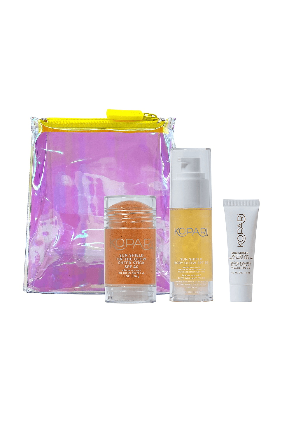 Sun On The Run SPF Kit - Image 1