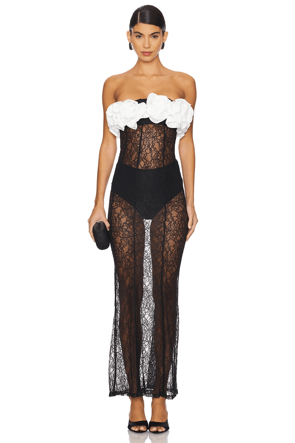 Delphi Maxi Dress - Image 1